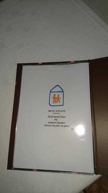 法兰西酒店 Objat 外观 照片